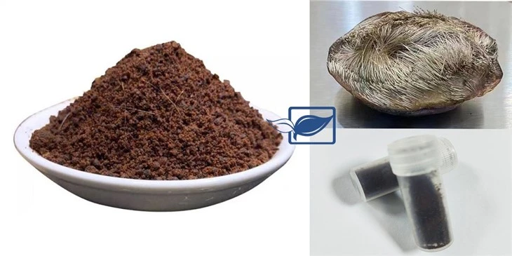 musk powder