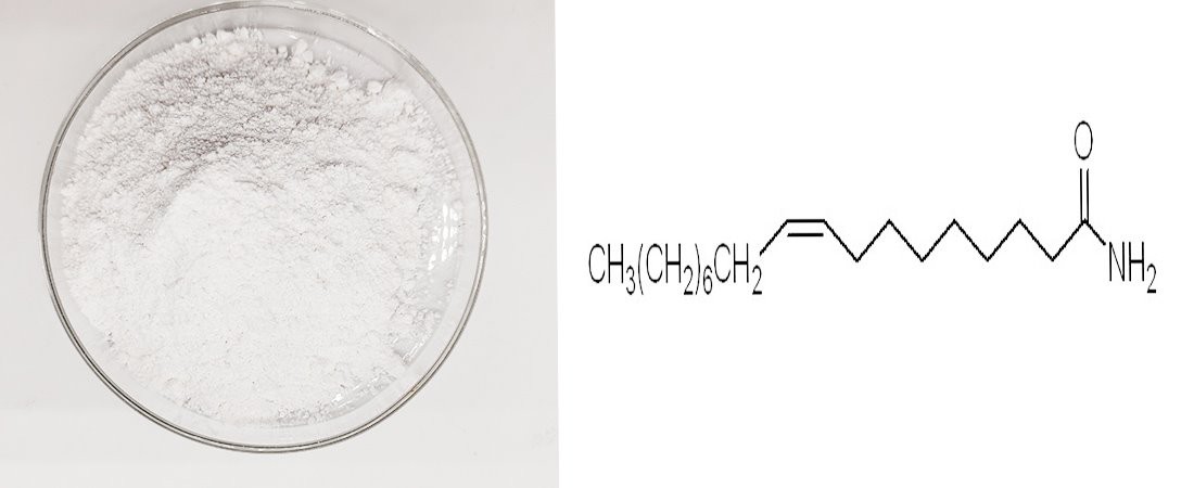 99% Oleamide powder 