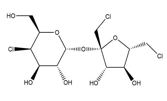 Sucralose sweetener