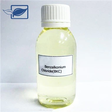 Бензалкониев хлорид